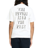 Human Made Graphic T-Shirt Crayon White
