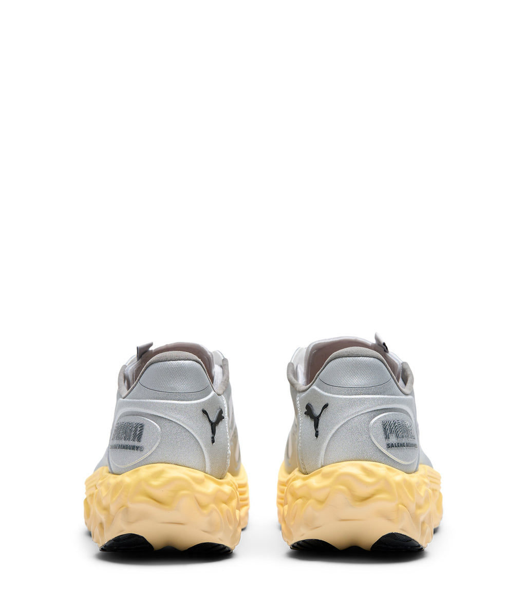 Puma x Salehe Bembury Velum 2 SB Nitro Grey