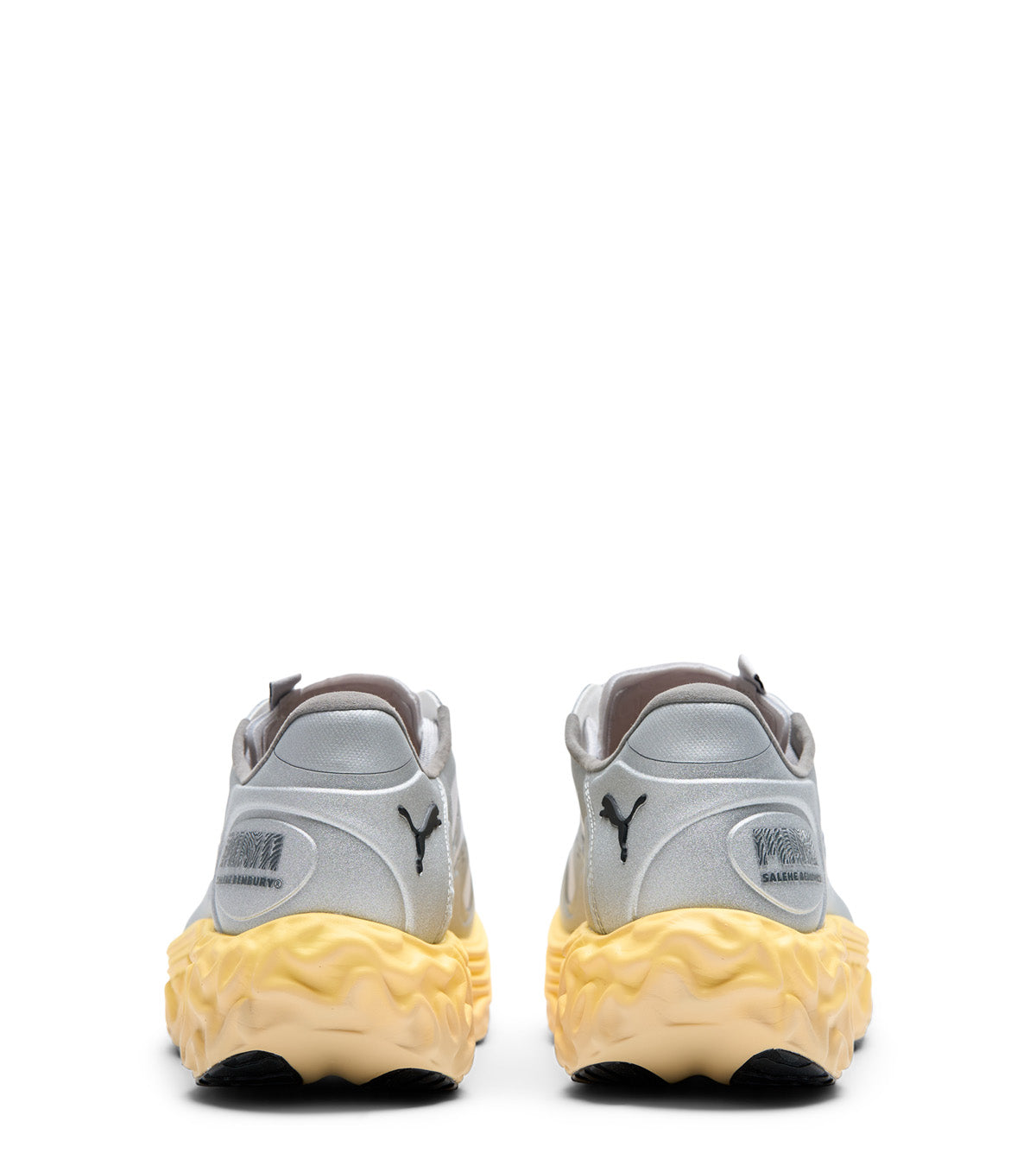Puma x Salehe Bembury Velum 2 SB Nitro Grey