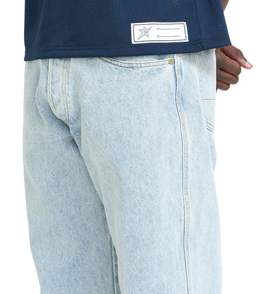 Carpet Company C-Star Jeans Bleached Blue