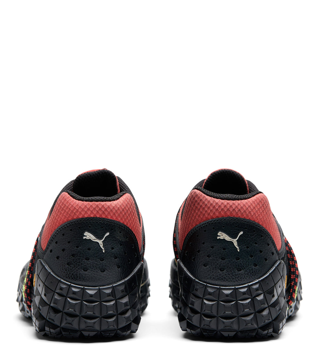 Puma x A$AP Rocky Straycat Black Red