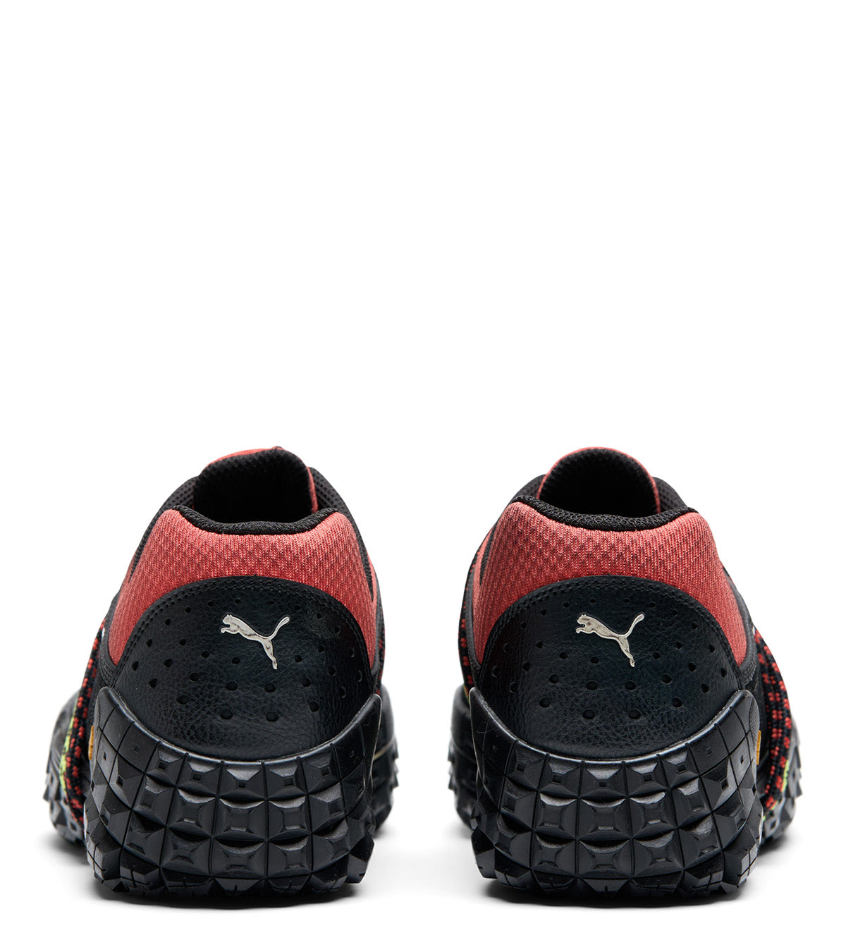 Puma x A$AP Rocky Straycat Black Red