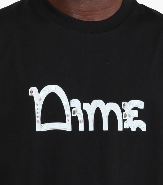 Dime Winner T-Shirt Black