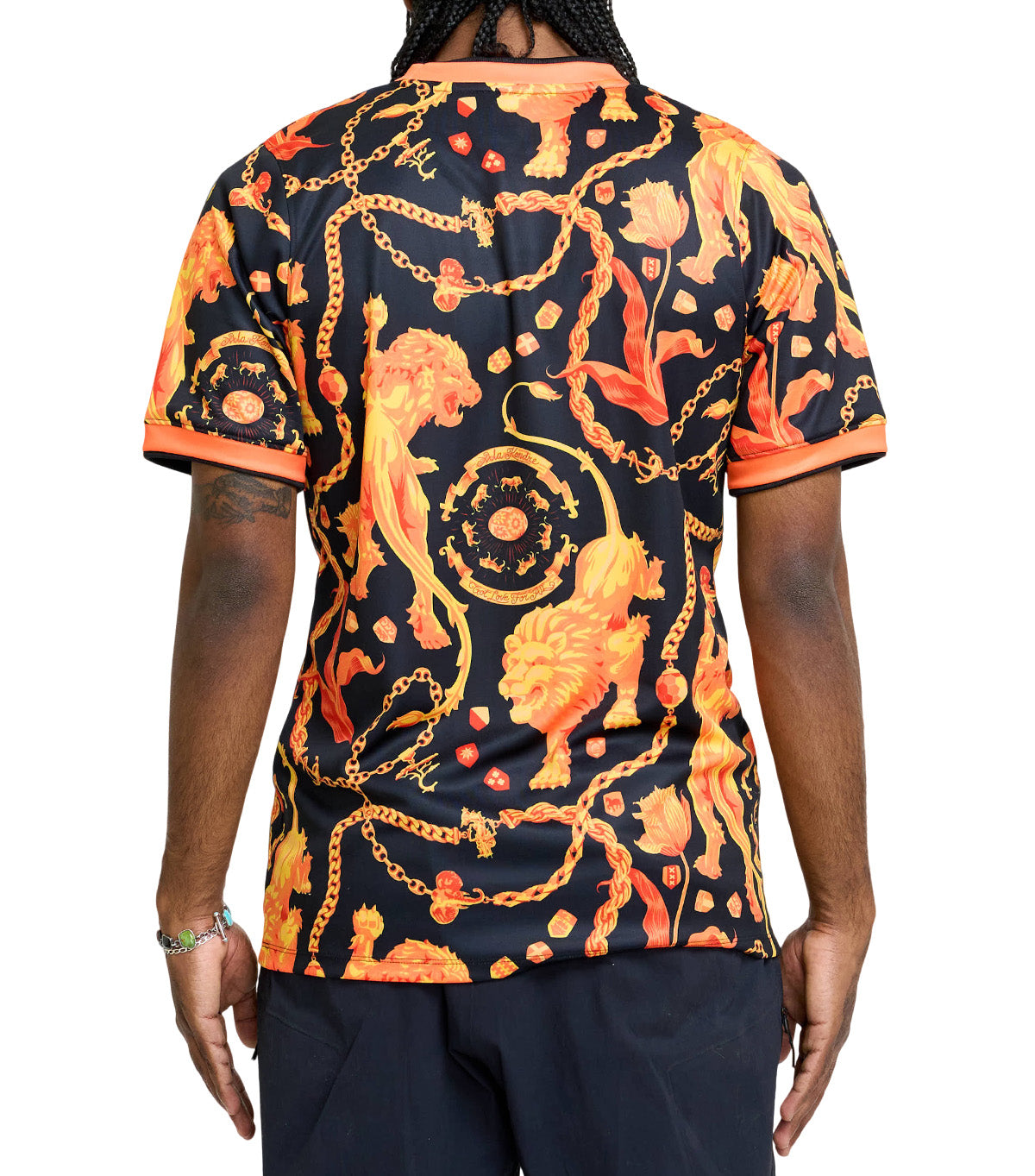 Nike Netherlands x Patta Jersey Black