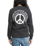 Museum of Peace & Quiet Spiritual Experience T-Shirt Black