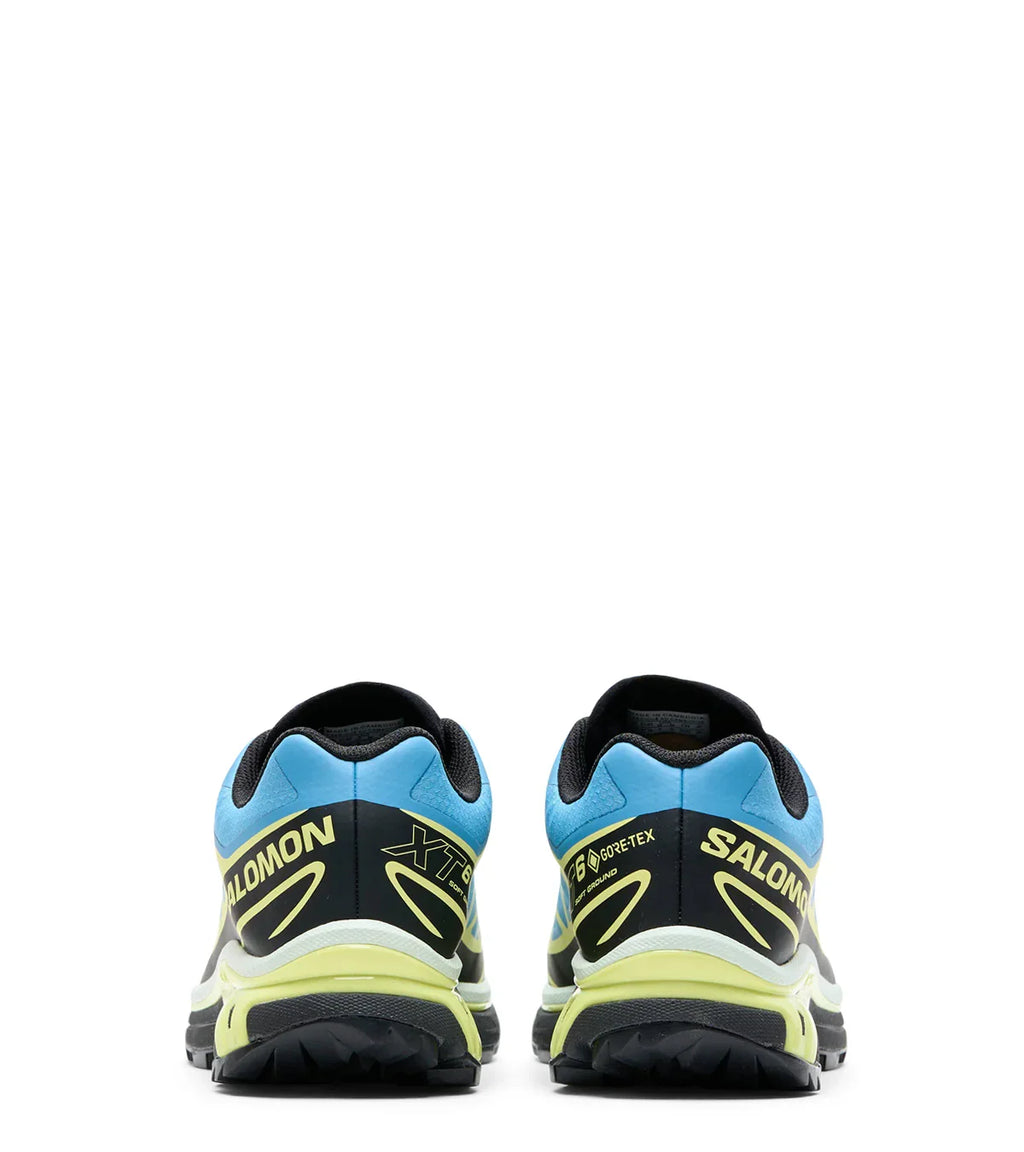 Salomon XT-6 Gore Tex Niagara Lime
