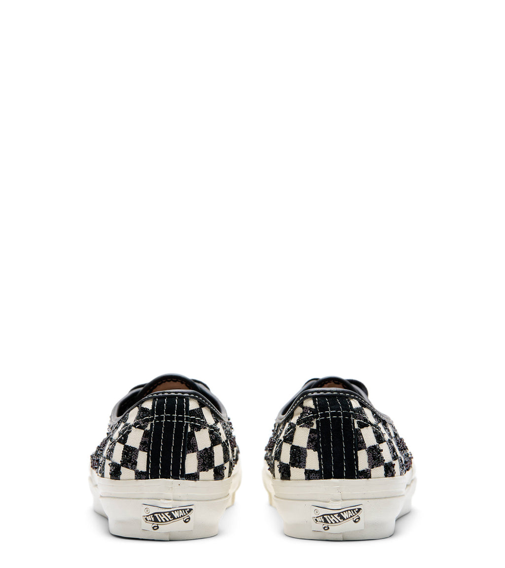 Vans LX Authentic 44 Beaded Checkerboard