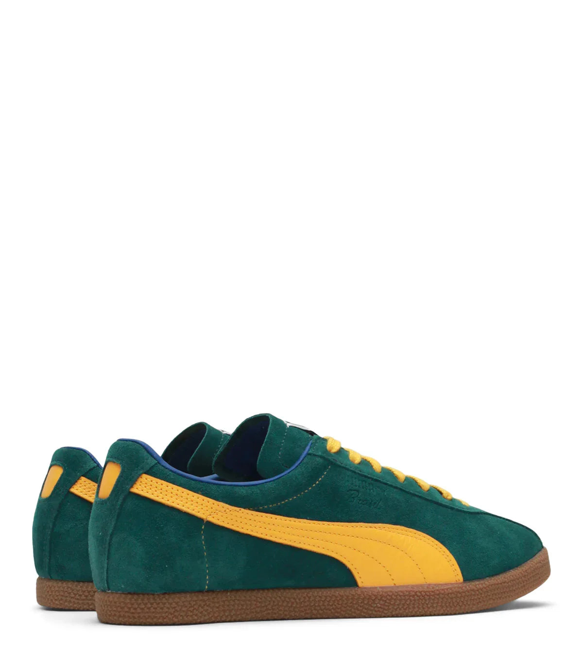 Puma Brasil Dark Myrtle Tangerine