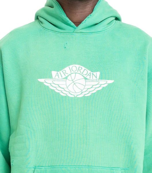 Jordan Rare Air Pullover Hoodie Green