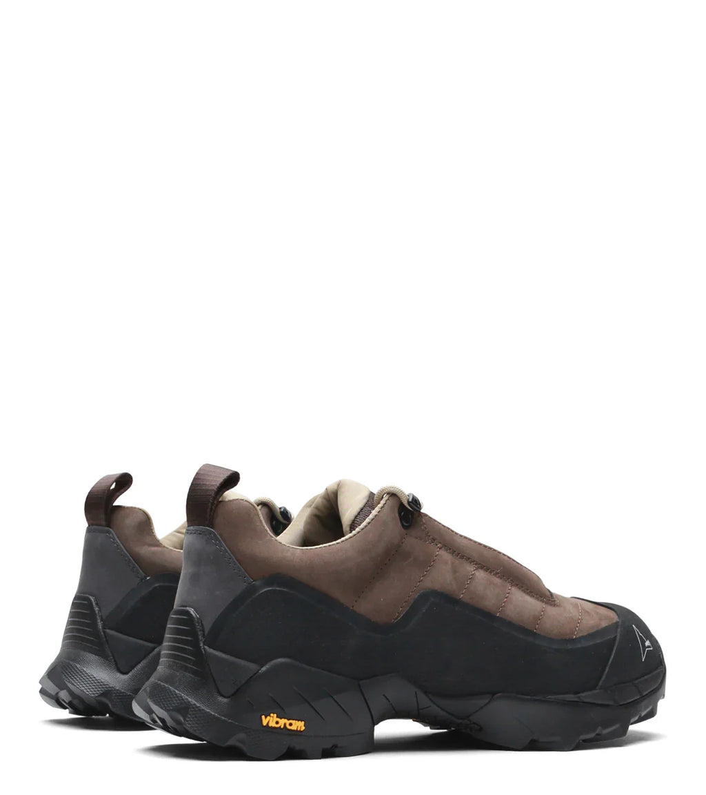 ROA Katharina Brown Black