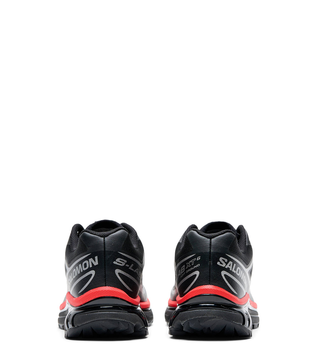 Salomon XT-6 Black Red