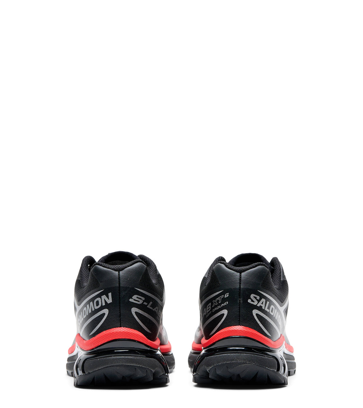 Salomon XT-6 Black Red