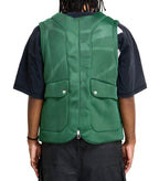 Nike Project F.R.O.G. Bubble Pod Vest Green
