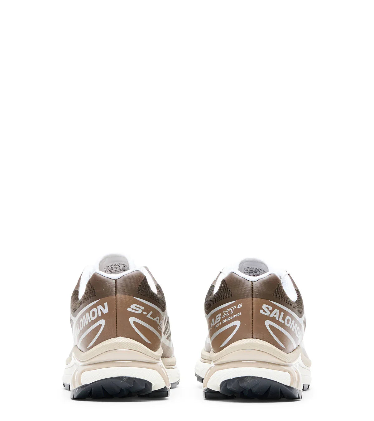 Salomon XT-6 Brown Walnut