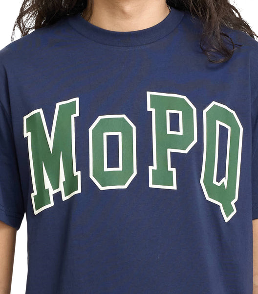 Museum of Peace & Quiet University T-Shirt Navy