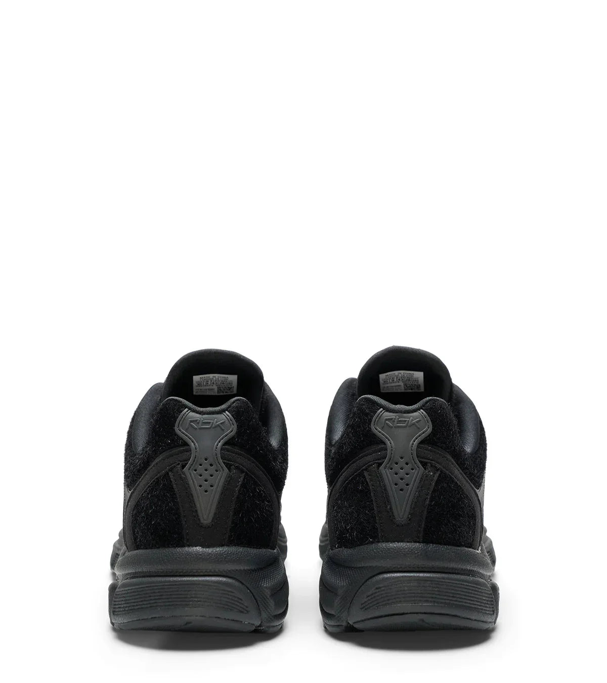 Reebok x Pleasures Premier Trinity Black