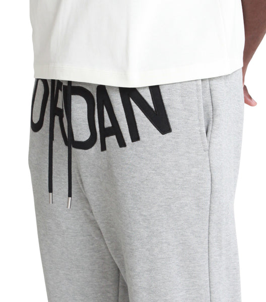 Jordan x Nina Chanel Abney Fleece Pants Grey