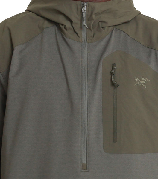Arc'teryx Konseal SL Pullover Hoody Forage Tatsu