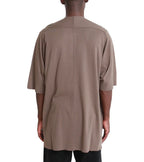 Rick Owens DRKSHDW Luxor T-Shirt Tan