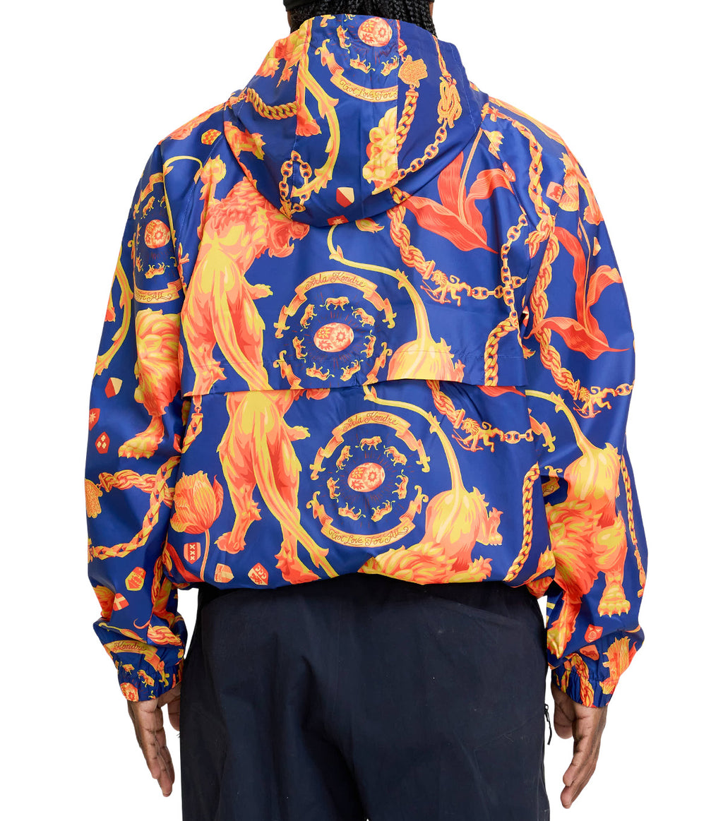 Nike Netherlands x Patta Jacket Blue