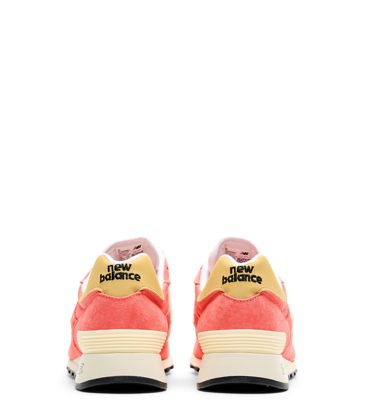 New Balance Made In USA 1300 Drift Red