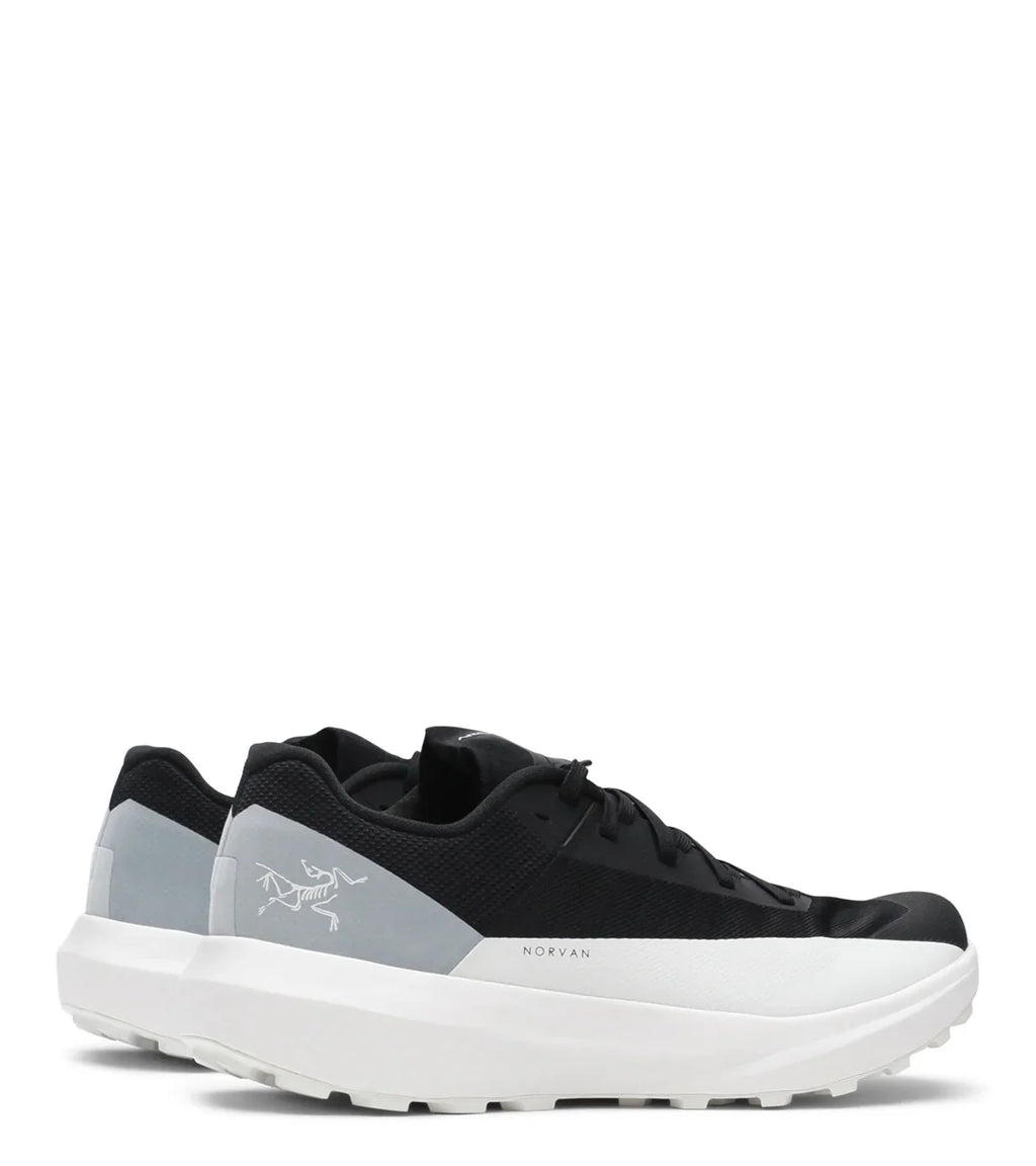 Arc'teryx Norvan LD 4 Black Arctic Silk