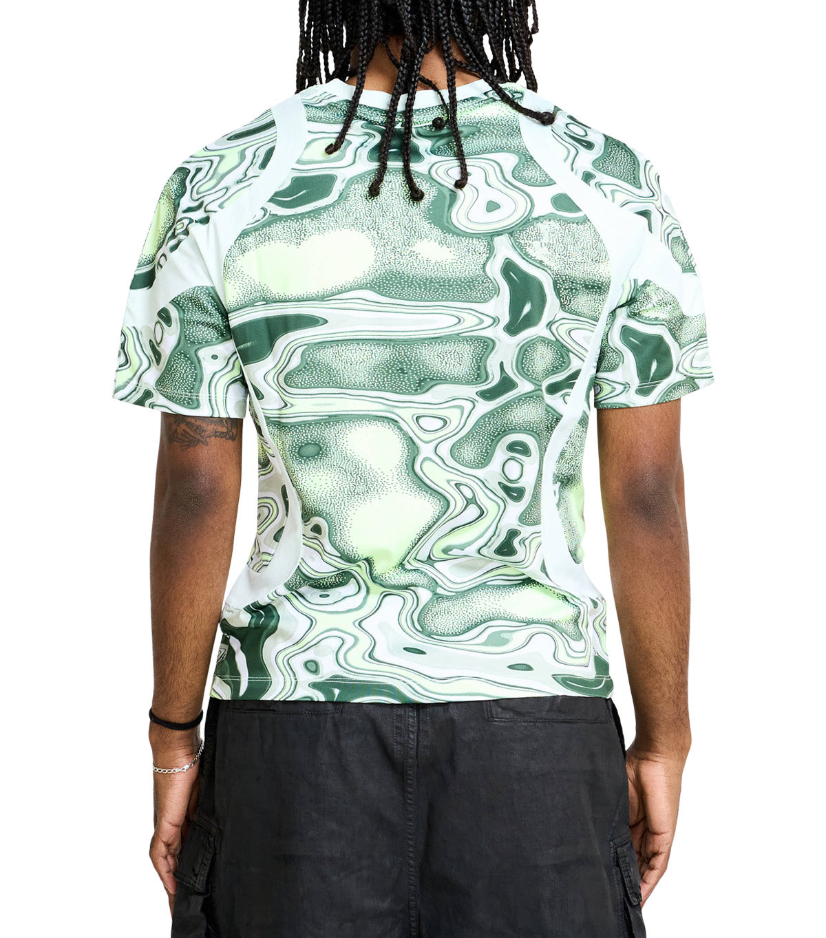 Nike Project F.R.O.G. Liquify T-Shirt Green