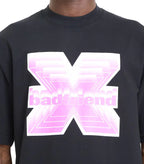 Badfriend X-Rated T-Shirt Black