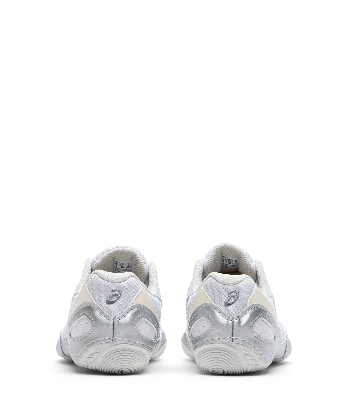 ASICS HYPERSYNC White Silver – SOMEWHERE