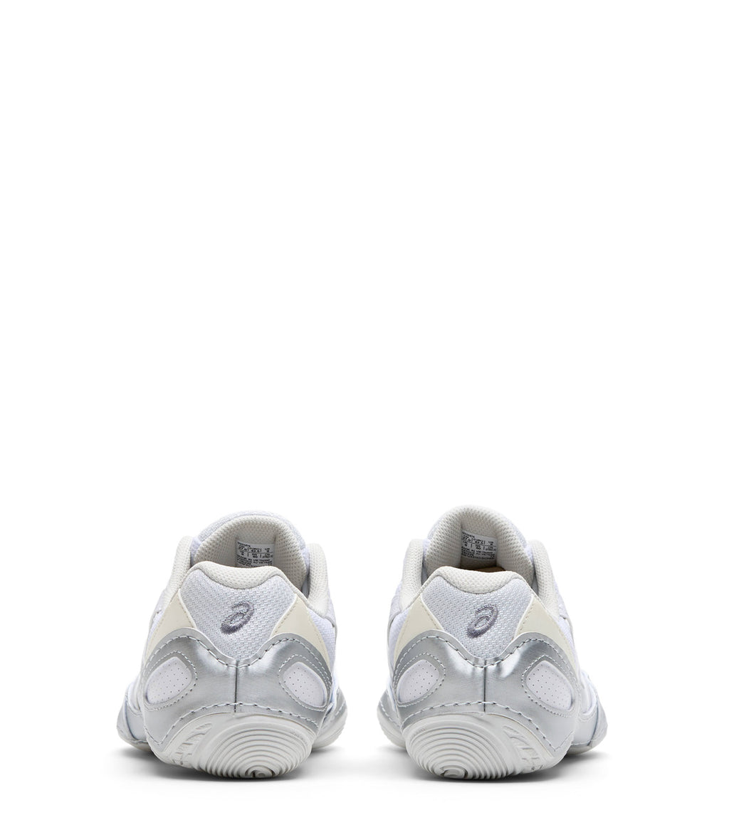 ASICS HYPERSYNC White Silver