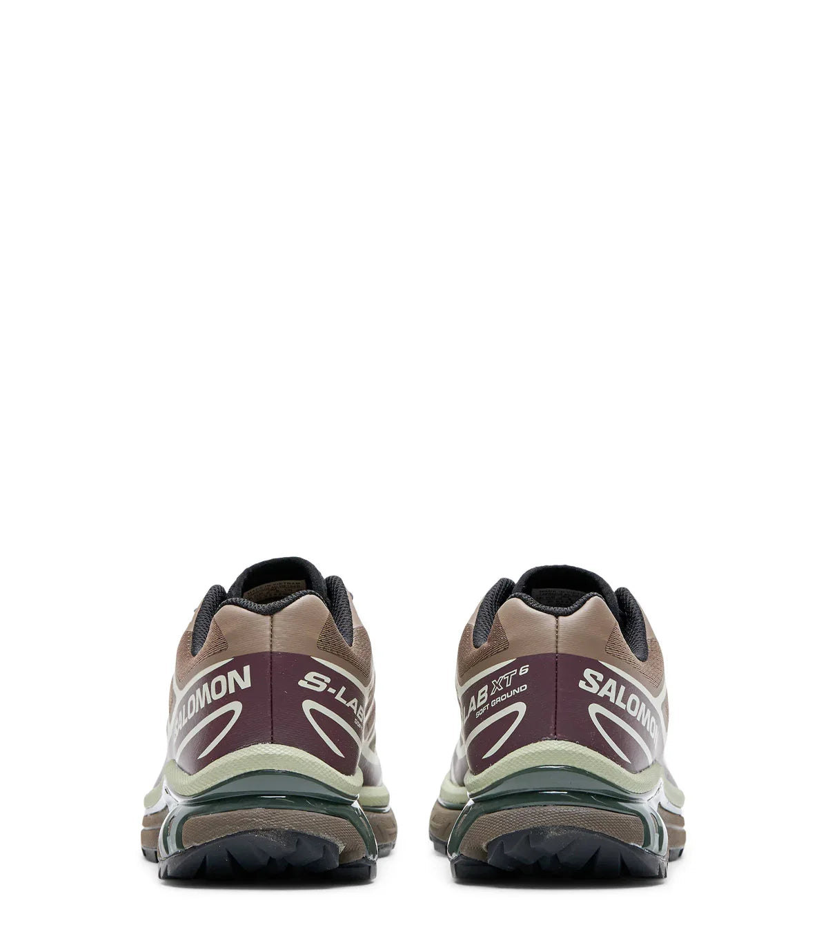 Salomon XT-6 Walnut