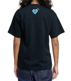 Human Made Logo T-Shirt Black