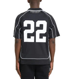 Born x Raised God Loves The Homies Jersey Black