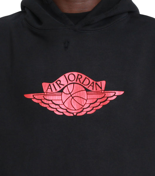 Jordan Rare Air Hoodie Black