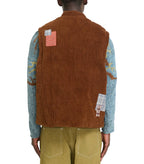 Story MFG Sahab Vest Clay