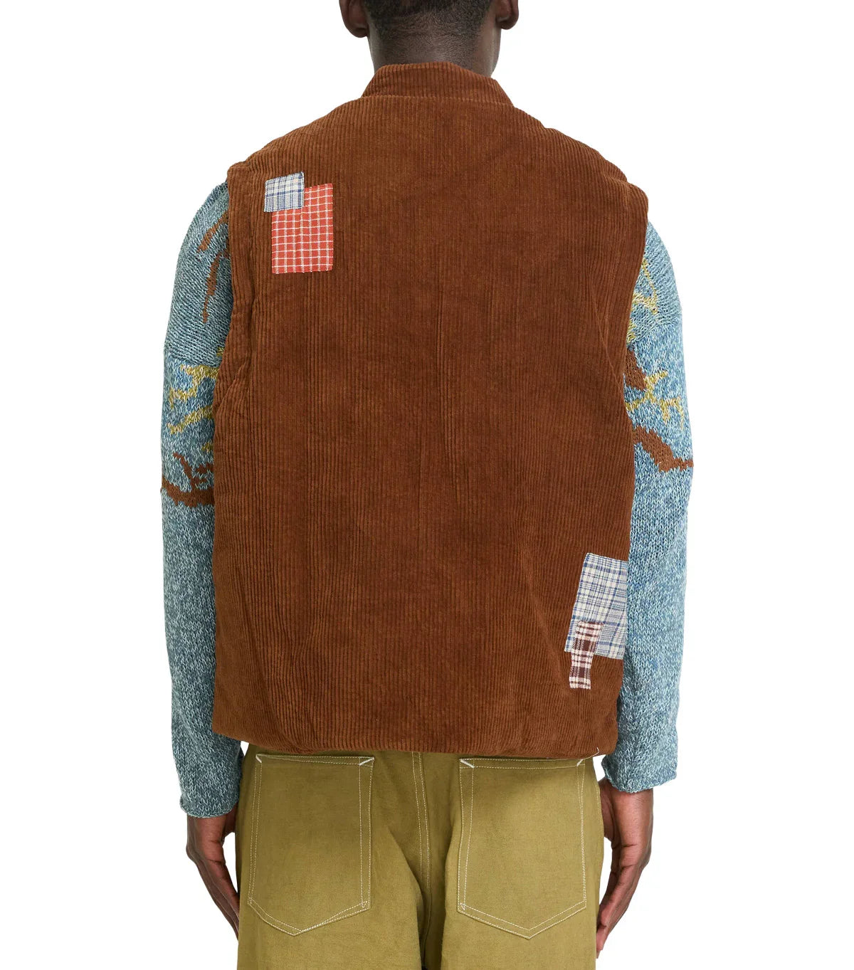 Story MFG Sahab Vest Clay