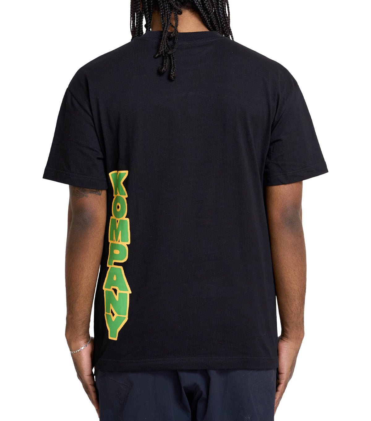 Carpet Company Lion T-Shirt Black