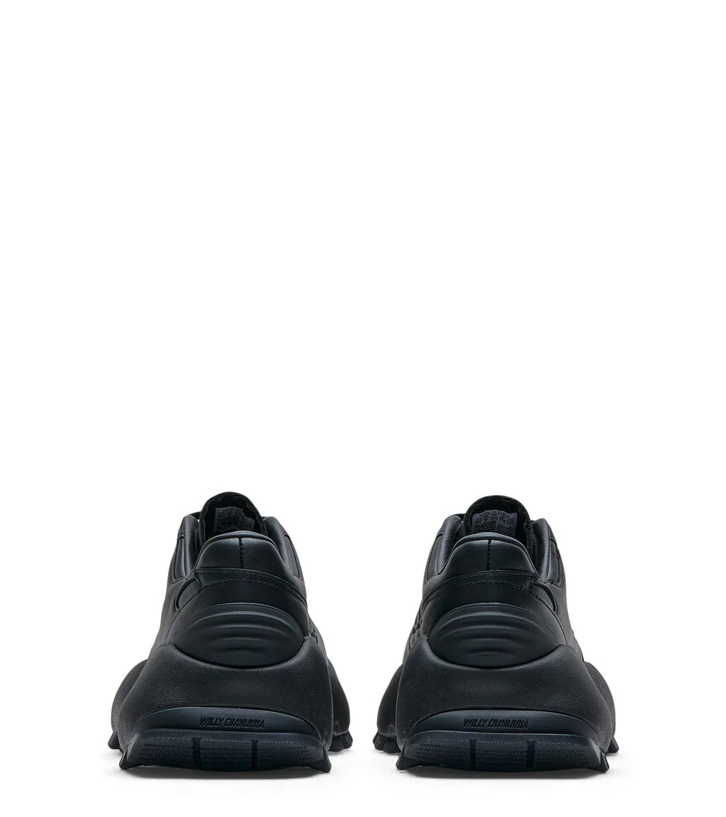 Adidas x Willy Chavarria Forum Combat Low Black