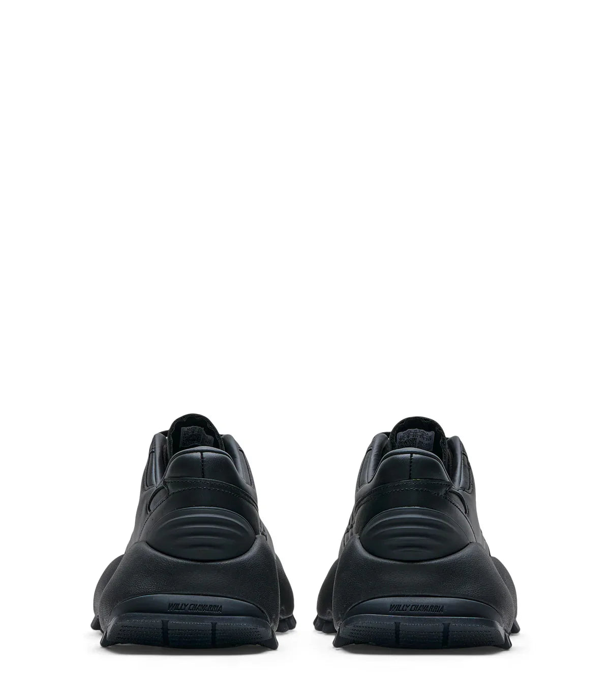 Adidas x Willy Chavarria Forum Combat Low Black