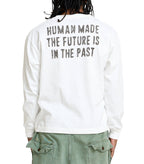 Human Made Dog Graphic T-Shirt White