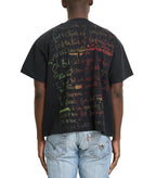 Barriers Alchemy T-Shirt Vintage Black