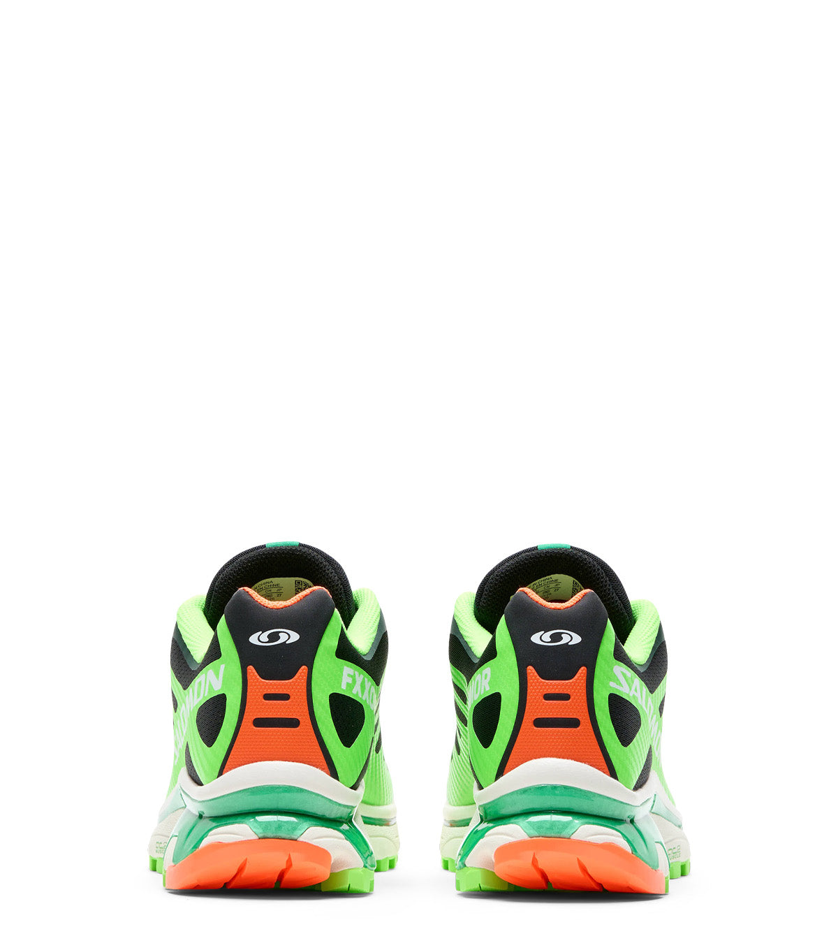Salomon Advanced x Feid XT-4 Green Orange