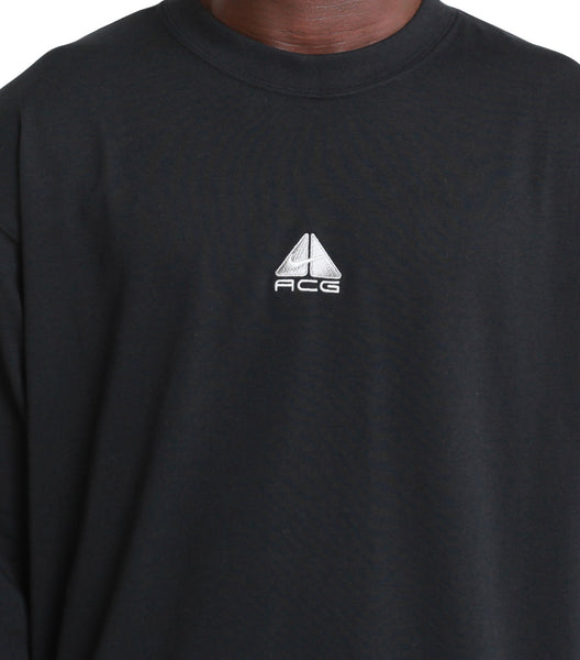 Nike ACG "Lungs" Long Sleeve Shirt Black