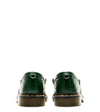 Dr. Martens x Wasted Youth Penton Loafer Green