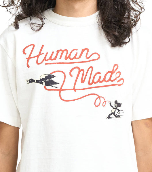 Human Made Graphic T-Shirt #16 White