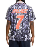 Nike England x Palace Jersey Grey Crimson