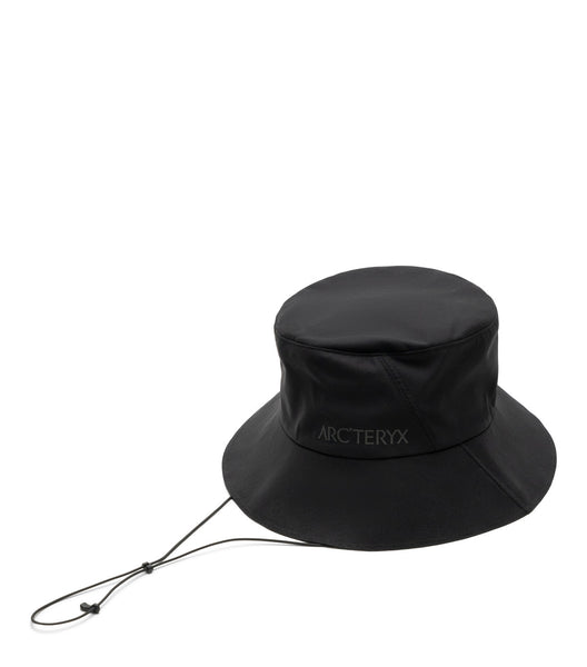 Arc'teryx Sinsolo Bucket Hat Black