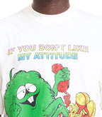 Paradise Attitude T-Shirt White