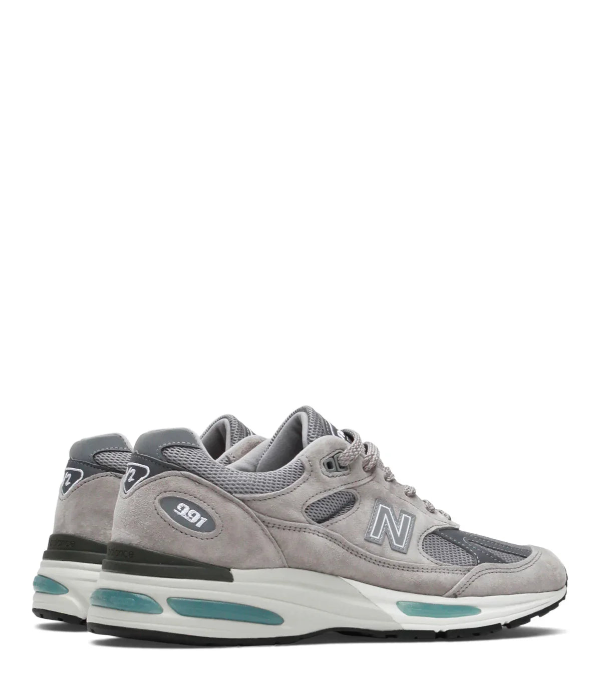 New Balance Made In UK 991v2 Grey
