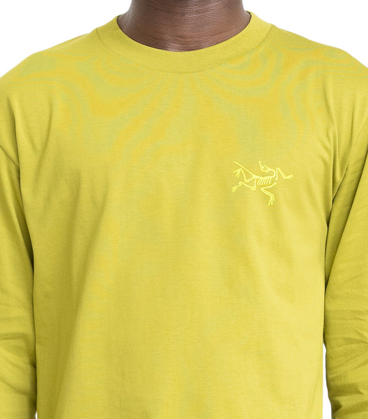 Arc'teryx Kragg SL Cotton Long Sleeve Olive Moss